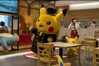 secure your ghibli museum park ticket and pokemon cafe reservation in tokyo