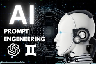 expert open ai prompt engeneering chatgpt midjourney gemini ai image generation