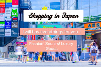 buy items from japan online marketplaces and ship them