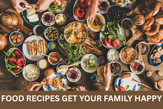 teach you all type of food recipes