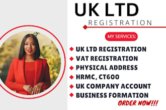 do uk ltd company registration uk company formation, vat registration, utr, eori