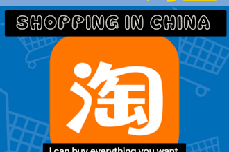 do online shopping for you from china and japan