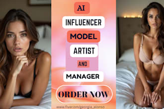 do realistic ai influencer model for instagram fanvue ai onlyfans flux ai