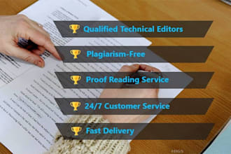 edit and format your thesis in apa or mla style
