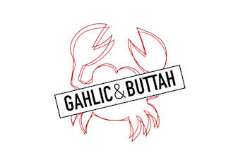design amazing gaelic buttah food logo