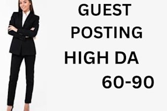 boost your websites with high da guest post