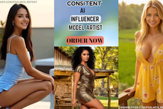 do realistic ai influencer model for instagram fanvue ai onlyfans flux ai