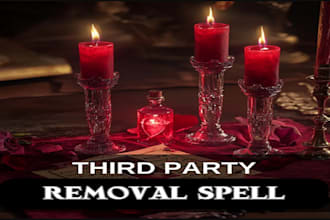 cast ultimate full moon love spell obsession spell, ex back third party removal