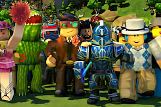 design custom roblox ugc model assets object for your game