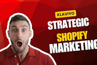 build shopify klaviyo email flows
