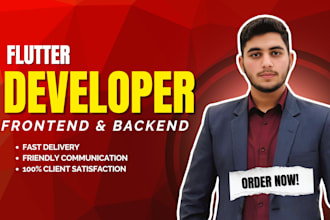 mobile app development with dart flutter mobile app developer