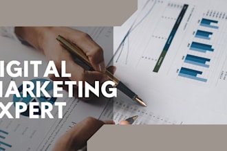 manage your digital marketing with wordpress