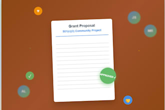 write winning nonprofit grant proposals