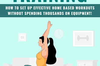 design a no equipment home workout plan for fat loss and strength