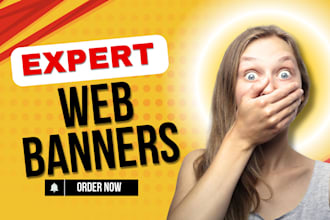 design web hero banner using canva