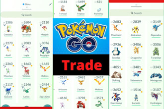 do any pokemon on pokémon go
