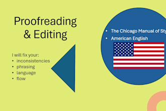 line edit your book
