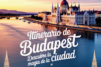 viaja fácil, yo lo organizo, tú solo eliges