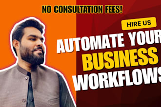 tailored automation solutions with bots, email systems and apis
