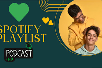 pitch your music to my personal network of spotify playlist curators