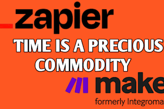 setup zapier integration or automation expert