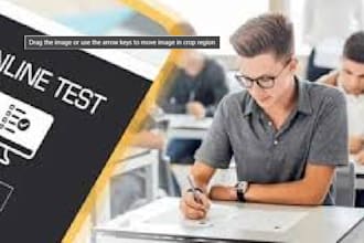 help in online job assessments based on dsa