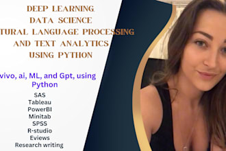 do natural language processing nlp and text analytics projects using python