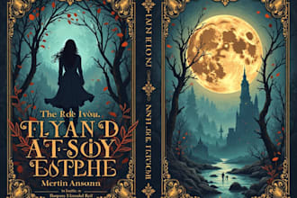 design book cover design