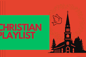 do organic gospel and christian music promotion on major playlists