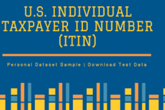 help you to get itin individual taxpayer number for non us residence