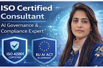 prepare iso 42001 policies, procedures, and audit readiness
