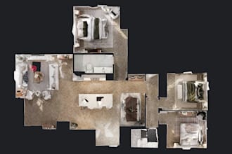 create a virtual 3d tour of your home from drawings