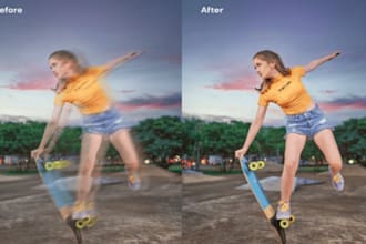 fix upscale, enhance, restore quality of photos and images