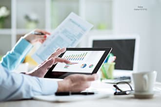 expertly perfomr accounting, auditing, and financial services for your business