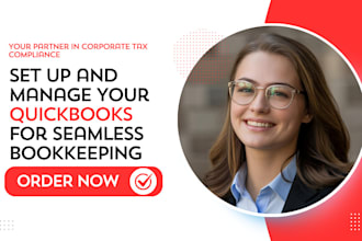 set up and manage your quickbooks with canada tax for seamless bookkeeping