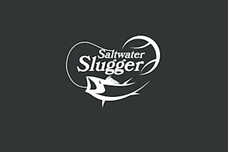 design unique fishing boat logo