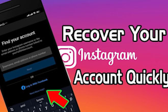 reset your facebook, instagram password reset link