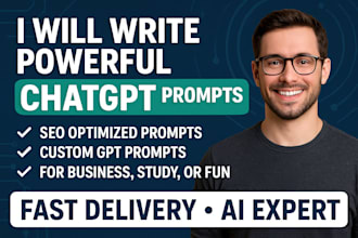 crafting killer chatgpt prompts that deliver results