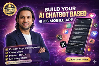 develop ai mobile app with grok, chatgpt, perplexity, gemini