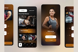 build ai fitness app, health and fitness, gym workout app, ai personal trainer