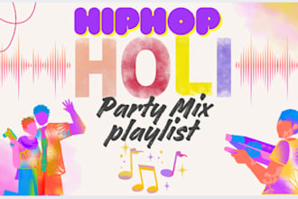 pitch your hiphop music promotion to 100 active playlist curator