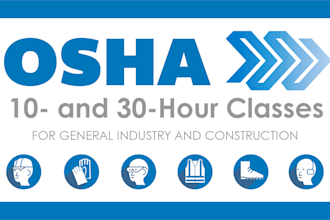 tutor you with osha 10 and 30