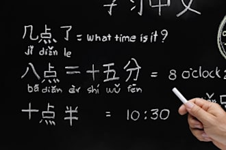 be your fun mandarin wechat friend and teach slang