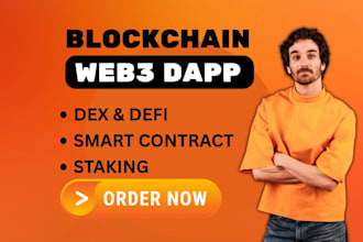 develop secure and efficient blockchain applications