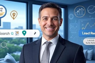 design SEO optimized real estate website idx mls integrated