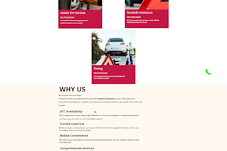 build a custom wix website for any niche or business need