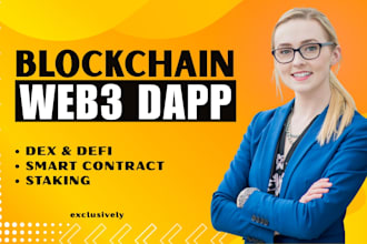 build and deploy your blockchain project with  integration