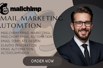do mailchimp email marketing campaign email automation with activecampaign