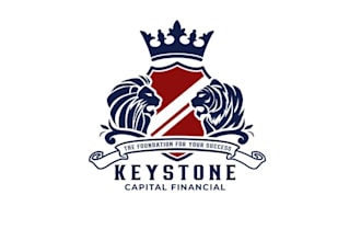 design keystone capital financial logo