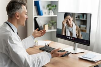 build your telehealth website, easy healthcare, telemedicine solutions, clinic